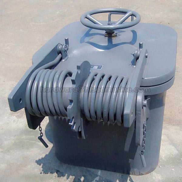 Quick Acting Pressure Watertight Hatch Cover