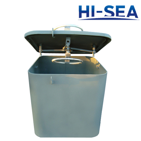 Quick Acting Weathertight Hatch Cover