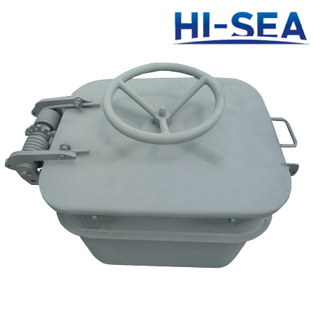 Quick Acting Weathertight Hatch Cover