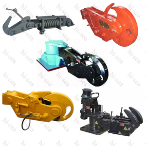 Quick Release Mooring Hook