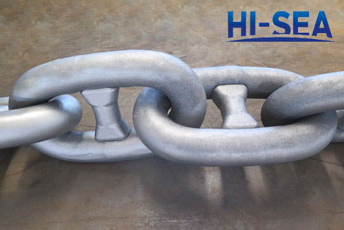 Grade R4 Offshore Mooring Chain