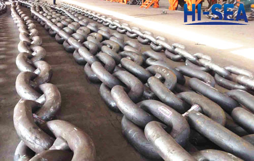 Grade R3S Offshore Mooring Chain