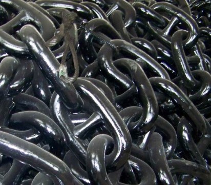 R4 Grade Mooring Chain