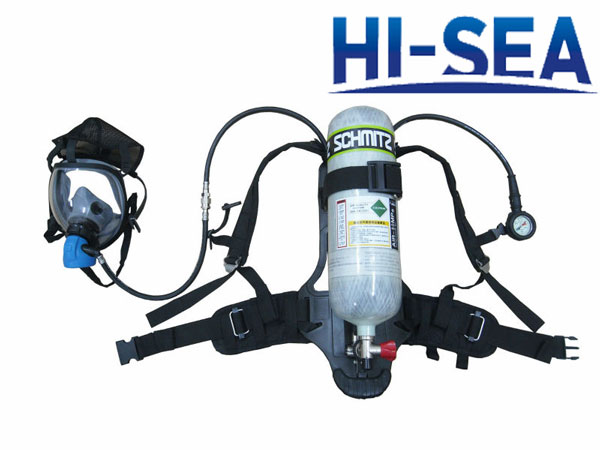 RHZKF 9 30 Self-contained Breathing Respirator 9L 30MPa