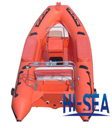 RIB Rescue Boat