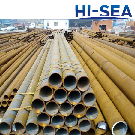 RS Seamless Steel Pipes and Tubes
