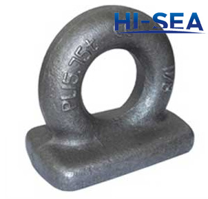 Rectangular Base Eye Plate