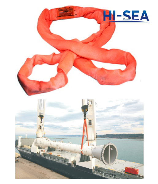 High Strength Round Sling