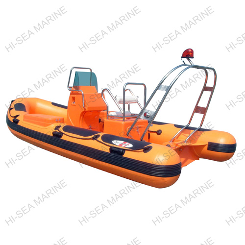 Rescue Boat