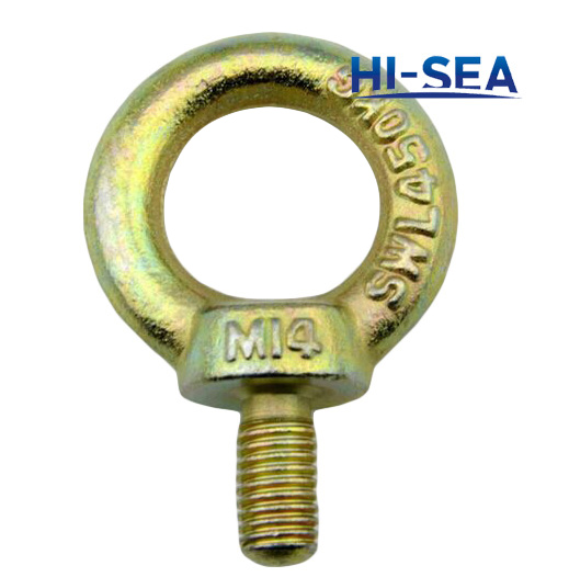 Rigging Marine Hardware JIS1168 Eye Bolt