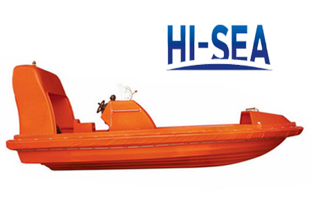 Rigid Rescue Boat