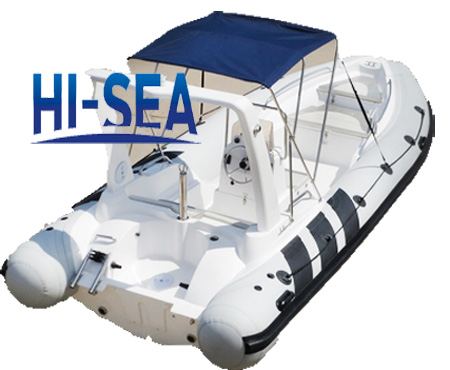 Rigid Inflatable Boat