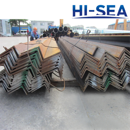 Rolled Steel Angle-Unequal 
