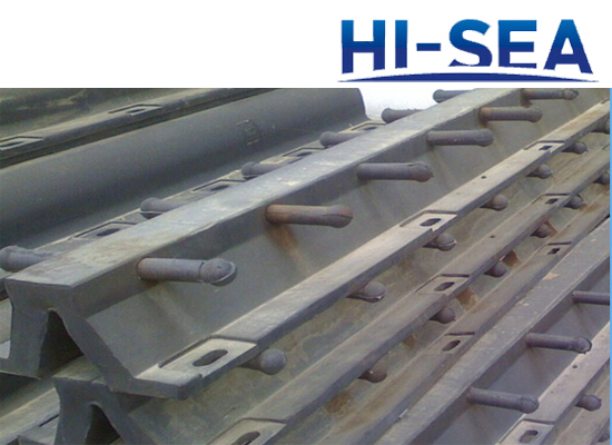 Rubber Ladder Fender