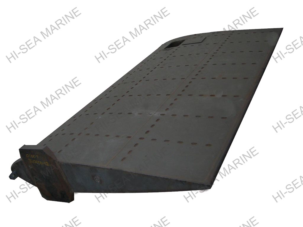 Rudder Blade