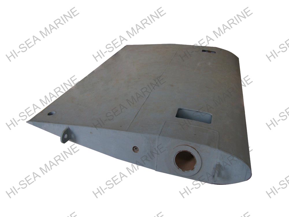 Rudder Blade