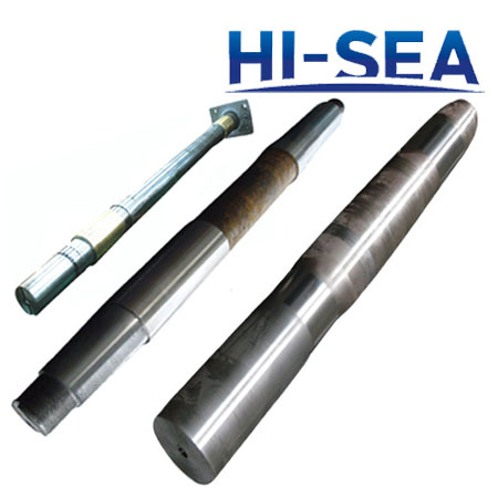 Marine Rudder Parts