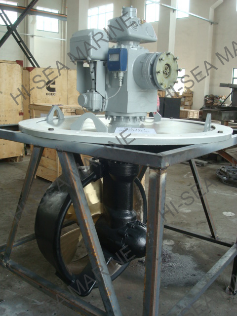 Rudder Thruster