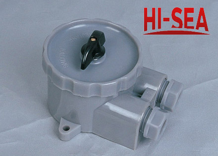 Marine Nylon Water-tight Switch and Junction Box