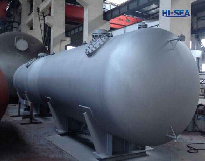 SA516 Torispherical Head