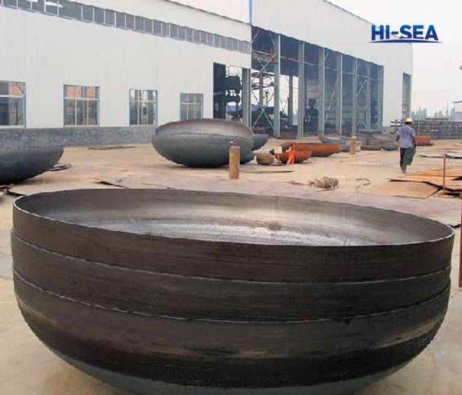 SA516 Torispherical Head