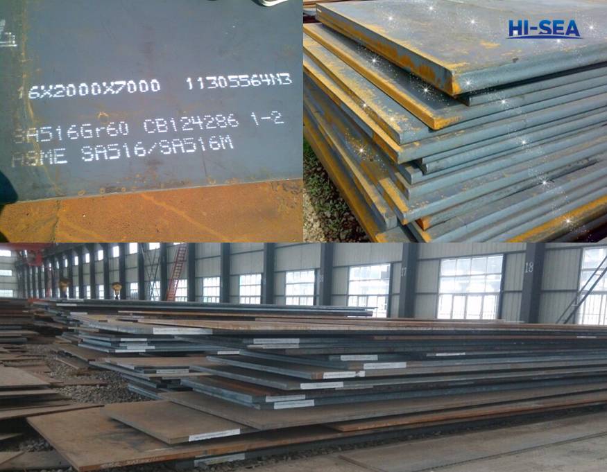 SA516M Torispherical Head