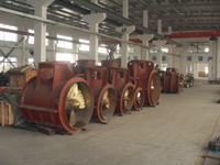 Marine Thruster