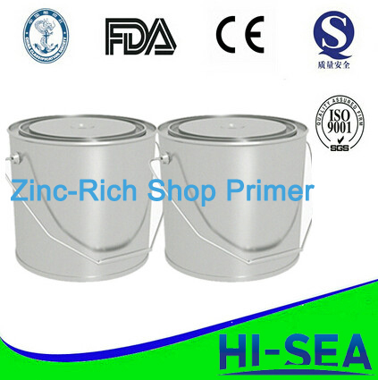 SPIH-106 Inorganic Zinc-Rich Shop Primer
