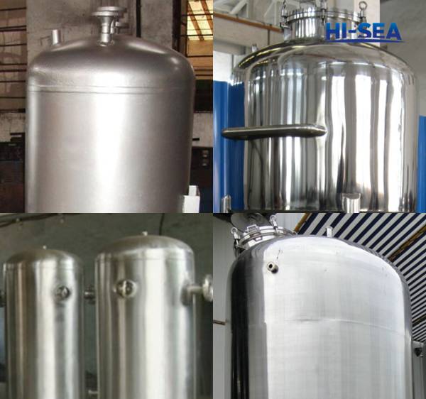 SS 304 Elliptical Head