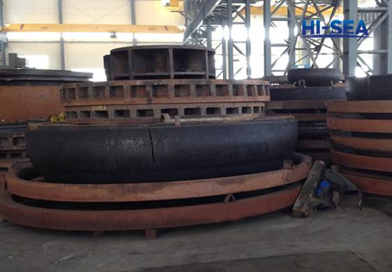 SS 304L Elliptical Head