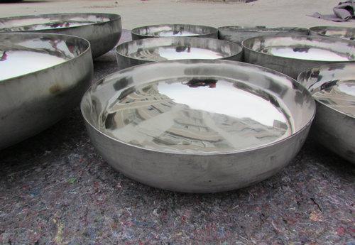 SS 316 Elliptical Head