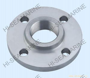 NTP threaded flange ANSI B16.5 DN 2