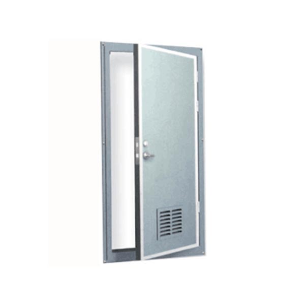 Steel Fire Door