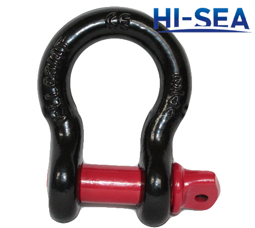 U.S Type Bow Shackle G209