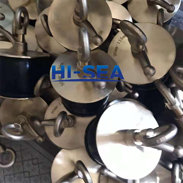 Marine Expansion Scupper Plug