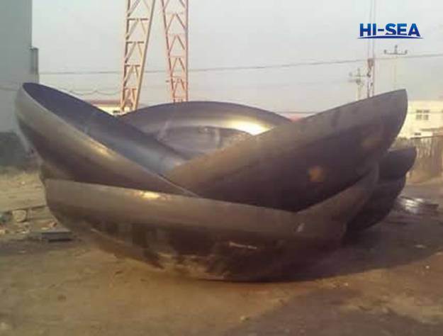 Seamless Torispherical Head