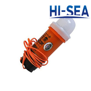 Seawater Battery Lifejacket Light