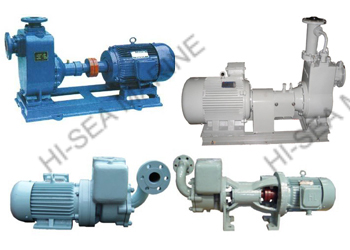 Marine Self Priming Pump