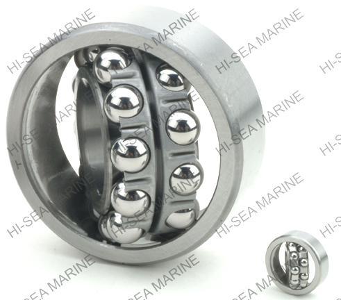 Large Self-aligning ball bearings