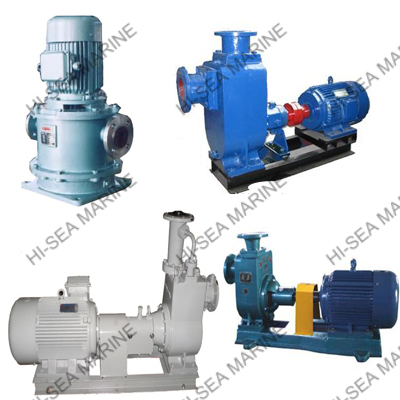 Marine Self-priming Centrifugal Pump