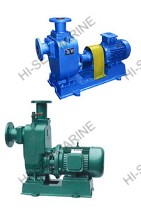 Marine Self-priming Sewage Pump