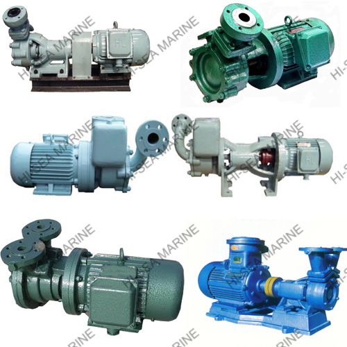 Marine Self-priming Vortex Pump