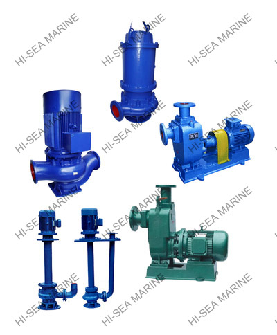 Marine Sewage Pump