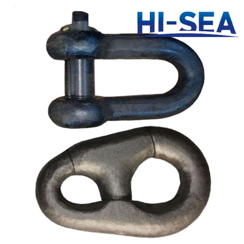 Shackle for Ship