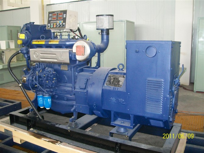 Shangchai Series Marine Generator