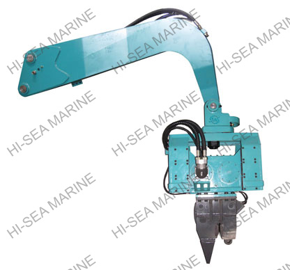 Sheet Piling Hammer
