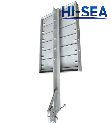 Marine Funnel Closeable Shutter 