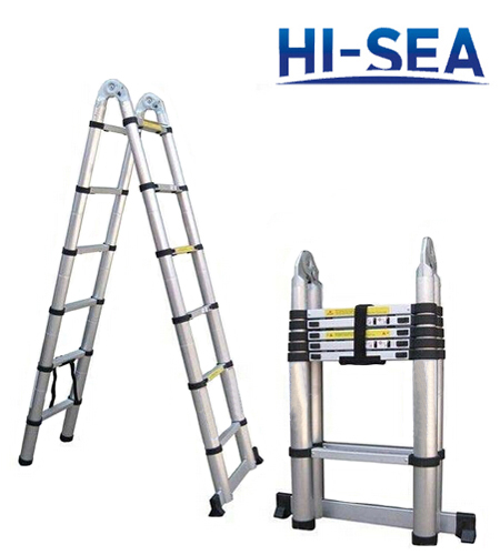 Marine Herringbone Ladder