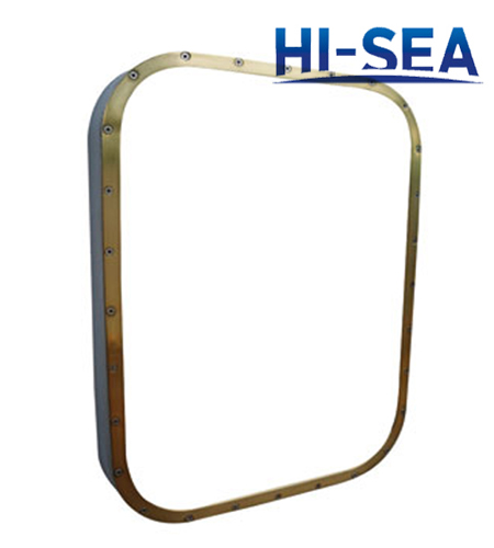 Marine Ordinary Rectangular Window 
