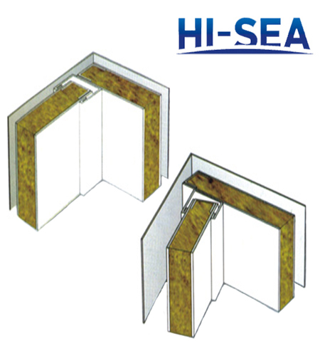 Marine Decorative Material